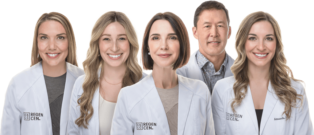 RegenCen providers III RegenCen providers